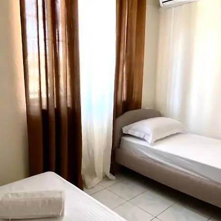Geranium Apartments Ksamil Eksteriør bilde