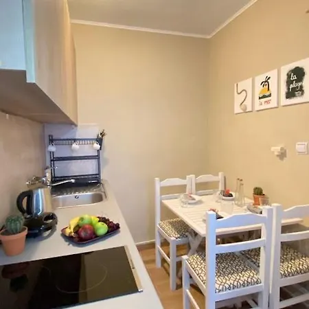 Geranium Apartments Ksamil Eksteriør bilde