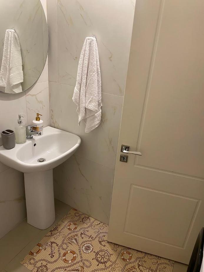 Geranium Apartment Ksamil
